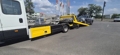 Holowanie Warszawa - Safety4car Laweta w Warszawie i Pomoc Drogowa